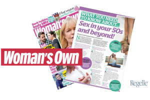 regelle recommeded in womans own