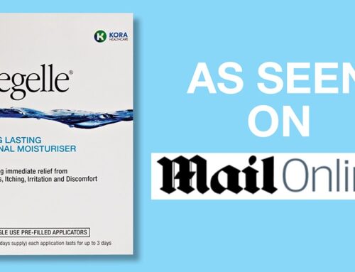 Regelle – As seen on The Daily Mail Online