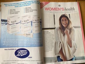 Regelle Health and Wellbeing